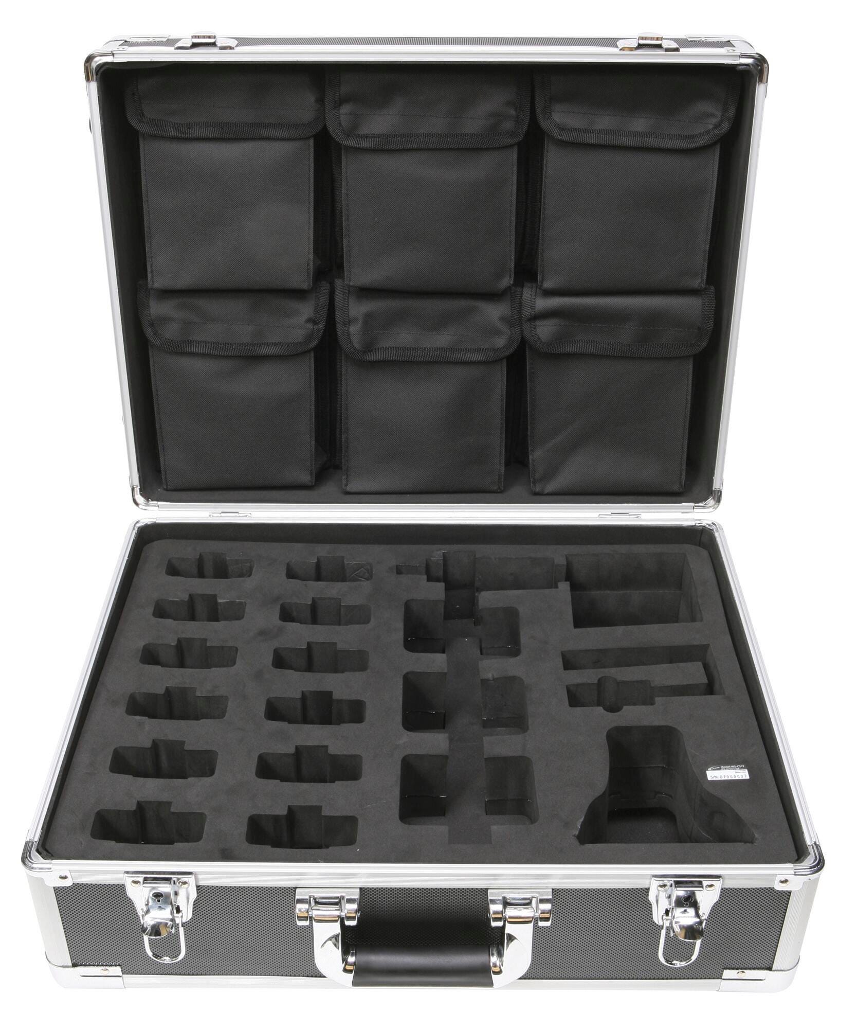 Califone WS-CS12 Wireless Audio System Case 1543825